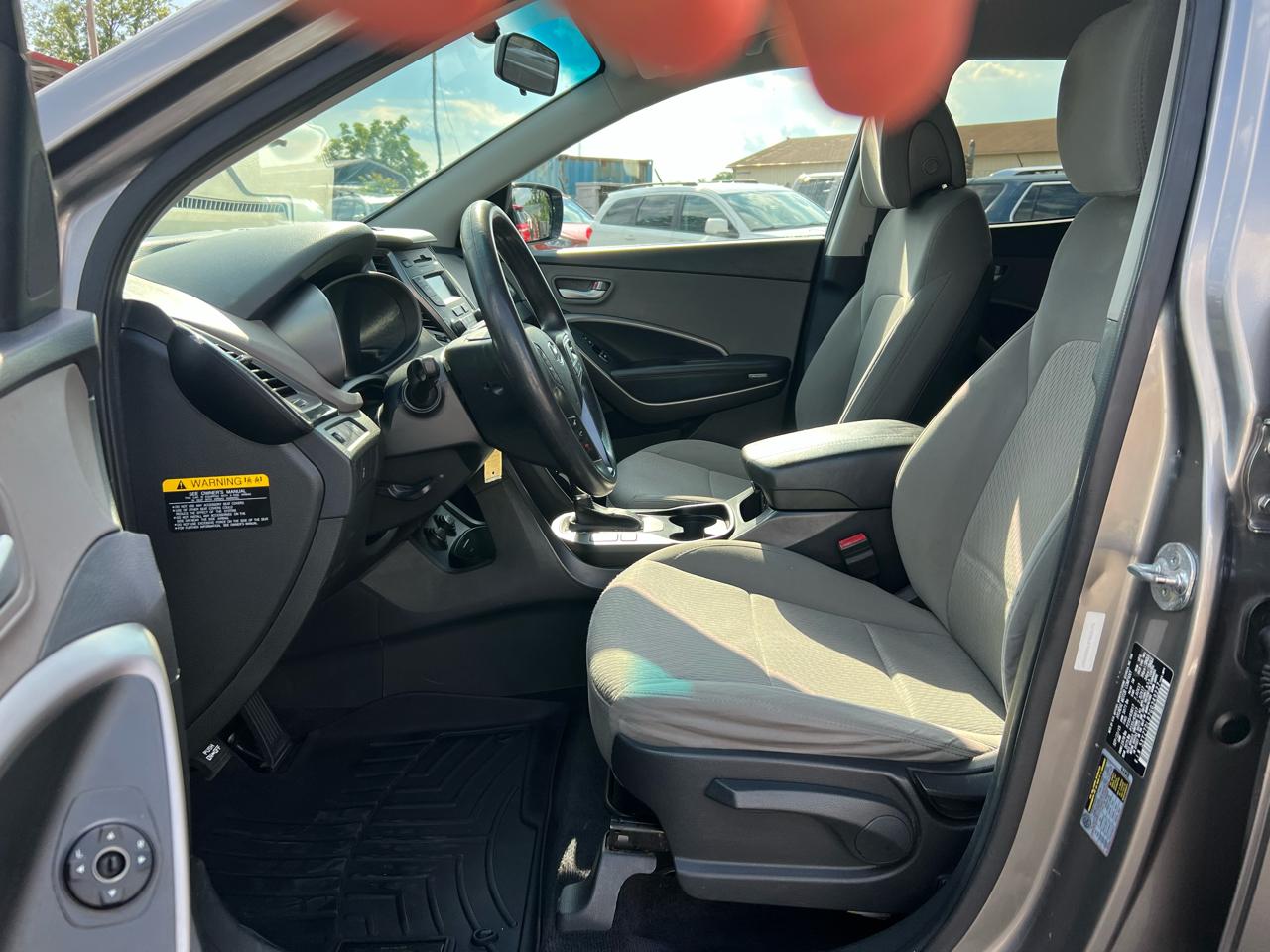 Hyundai Santa Fe Sport 2.4 AWD 2016