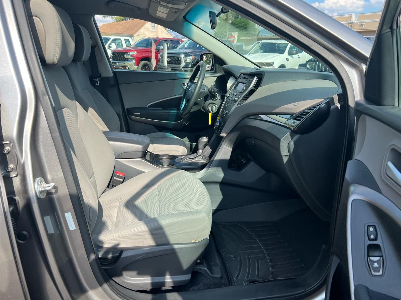Hyundai Santa Fe Sport 2.4 AWD 2016