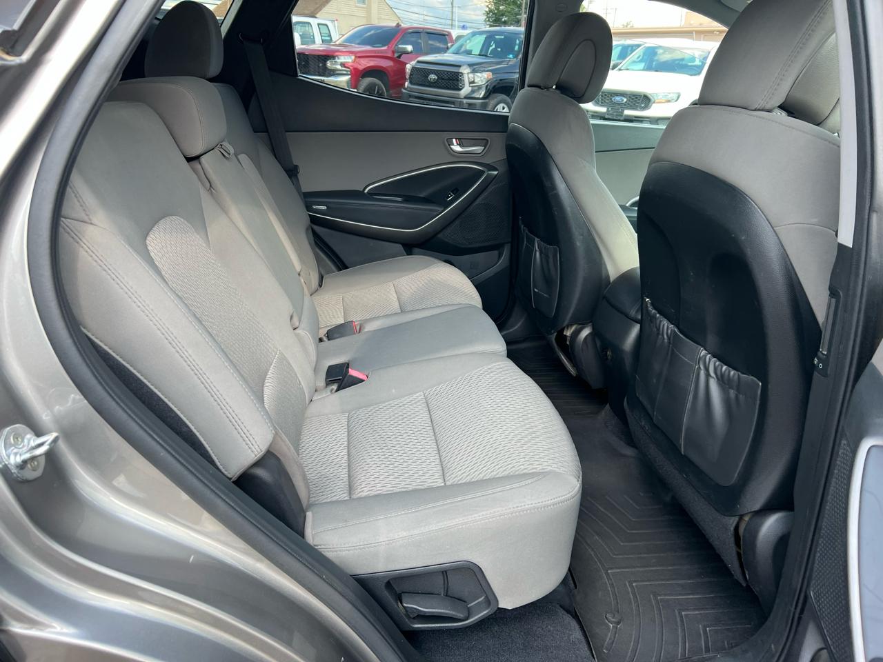 Hyundai Santa Fe Sport 2.4 AWD 2016