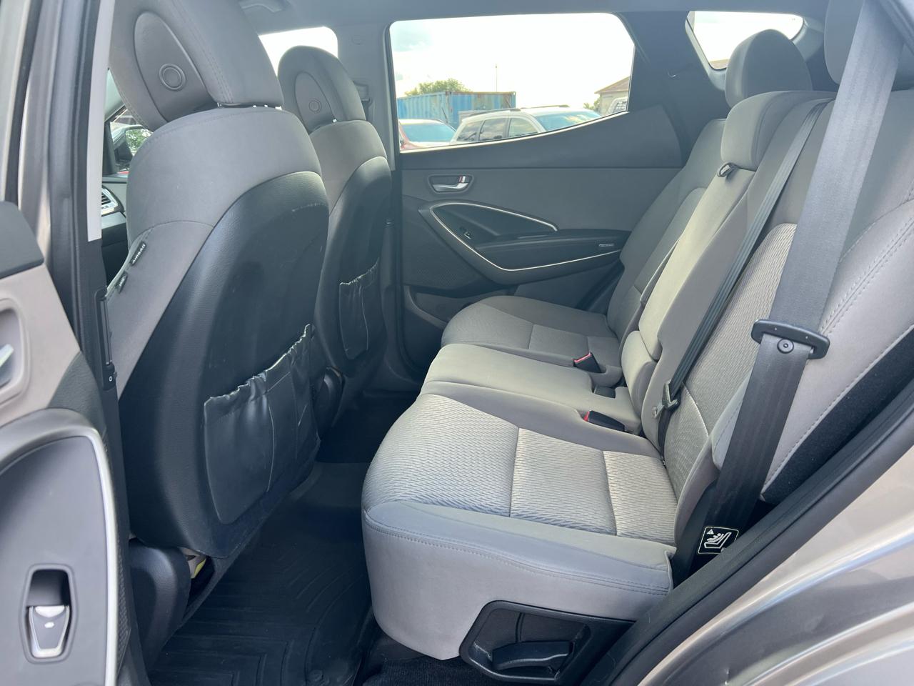 Hyundai Santa Fe Sport 2.4 AWD 2016