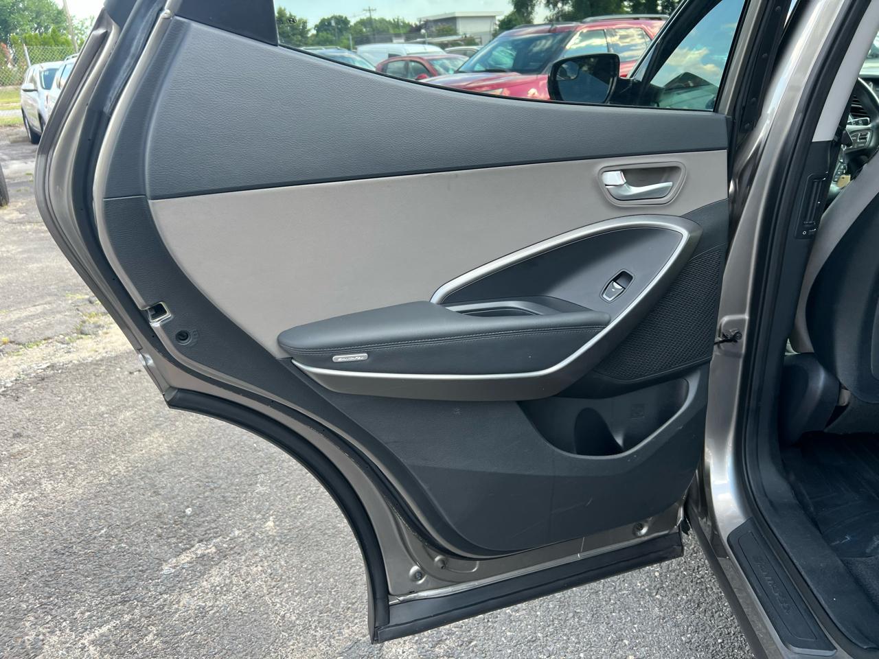 Hyundai Santa Fe Sport 2.4 AWD 2016