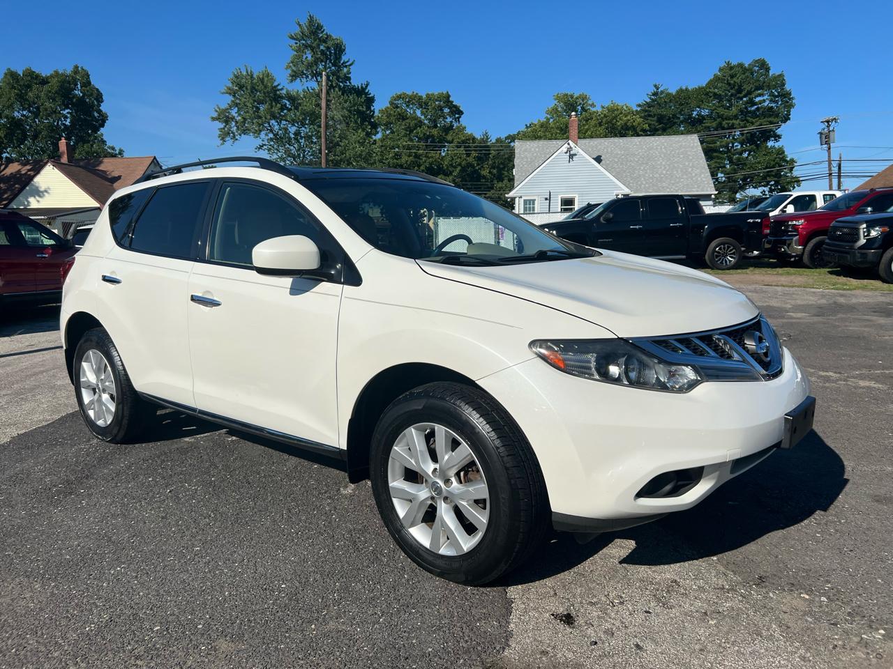 Nissan Murano SL AWD 2014