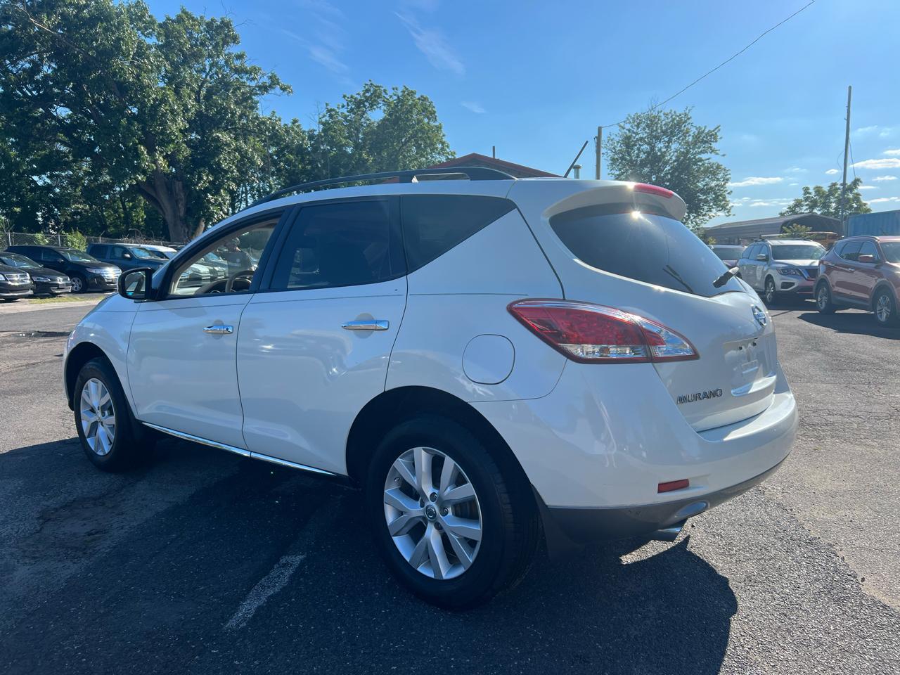 Nissan Murano SL AWD 2014