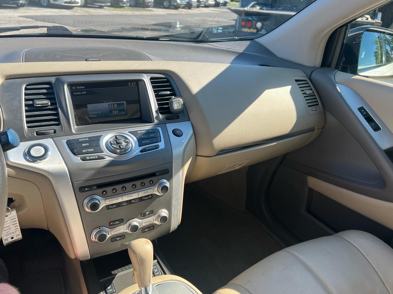 Nissan Murano SL AWD 2014