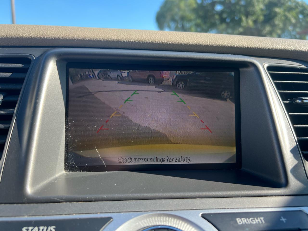 Nissan Murano SL AWD 2014