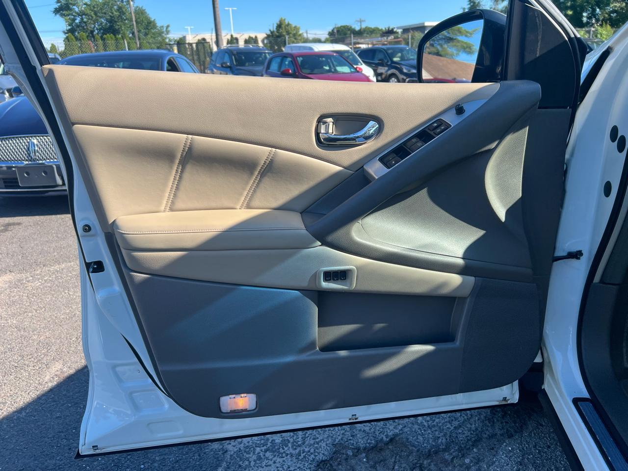 Nissan Murano SL AWD 2014