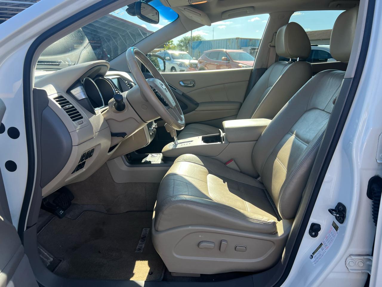Nissan Murano SL AWD 2014