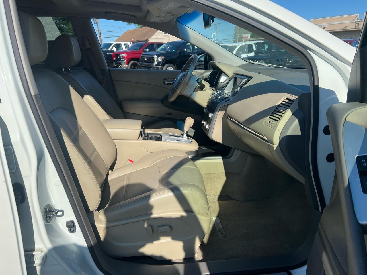 Nissan Murano SL AWD 2014