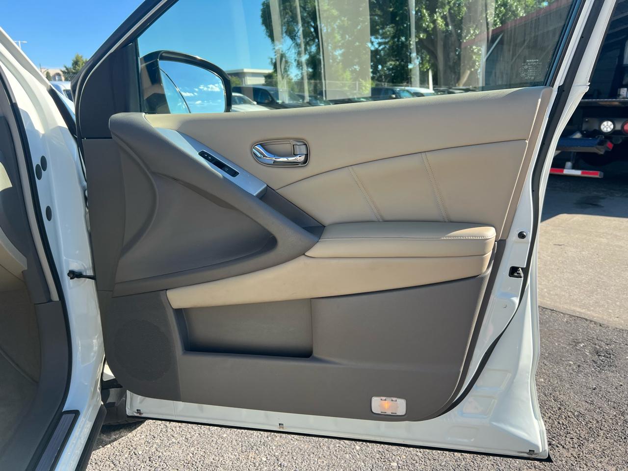 Nissan Murano SL AWD 2014