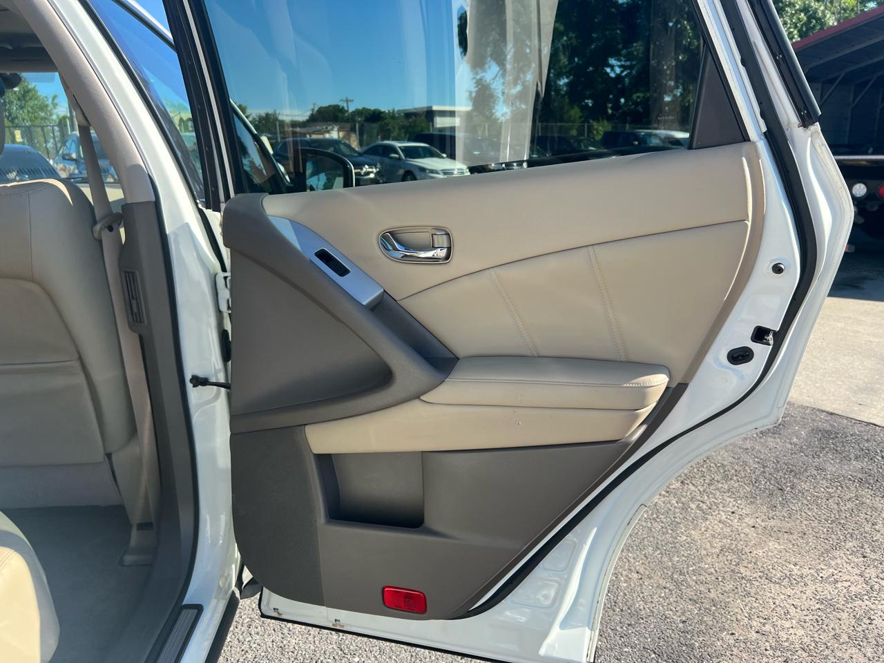 Nissan Murano SL AWD 2014