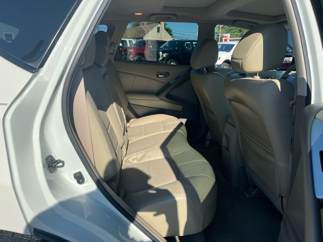 Nissan Murano SL AWD 2014