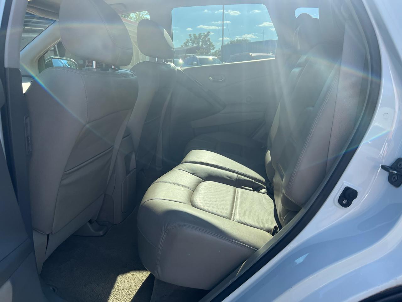 Nissan Murano SL AWD 2014
