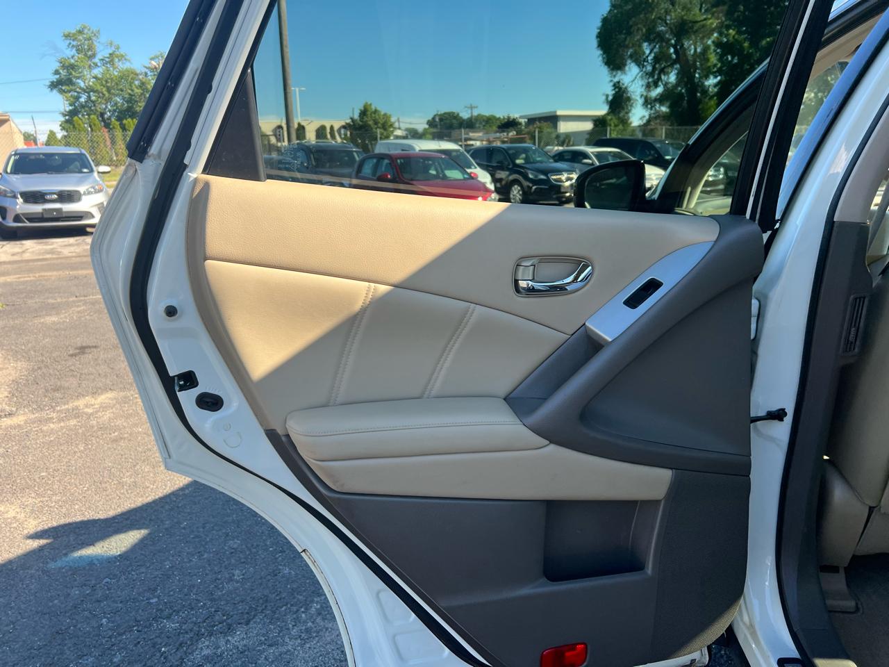 Nissan Murano SL AWD 2014