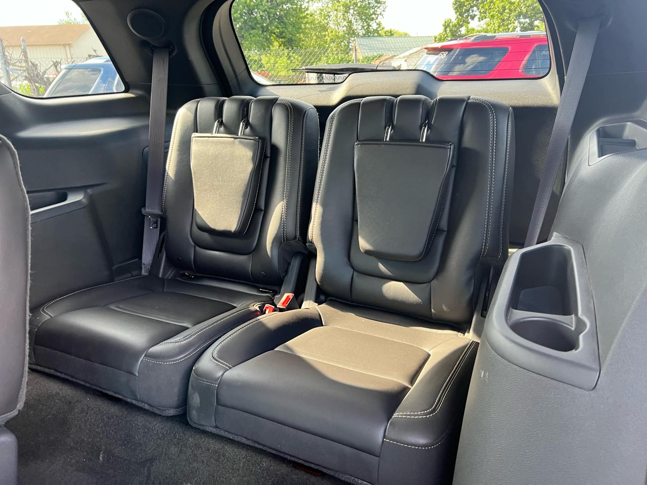 Ford Explorer Sport 4WD 2013
