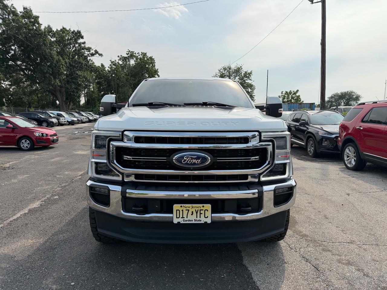 Ford F-250 SD  2022