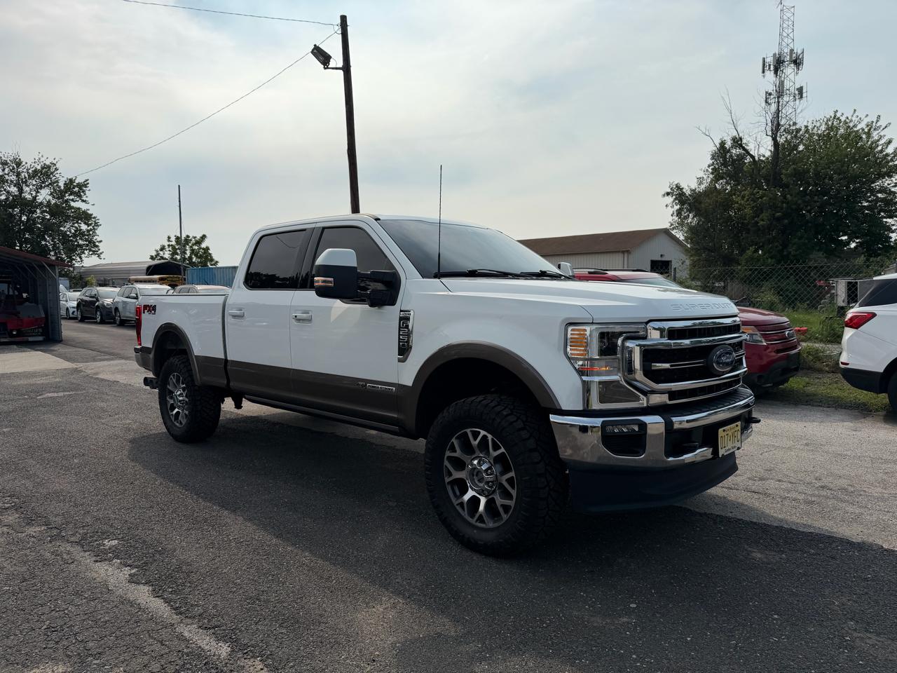 Ford F-250 SD  2022