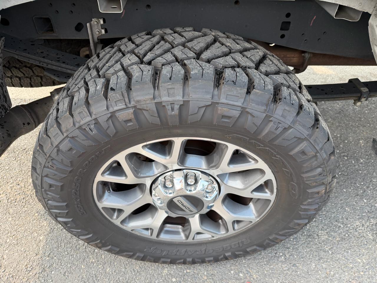 Ford F-250 SD  2022