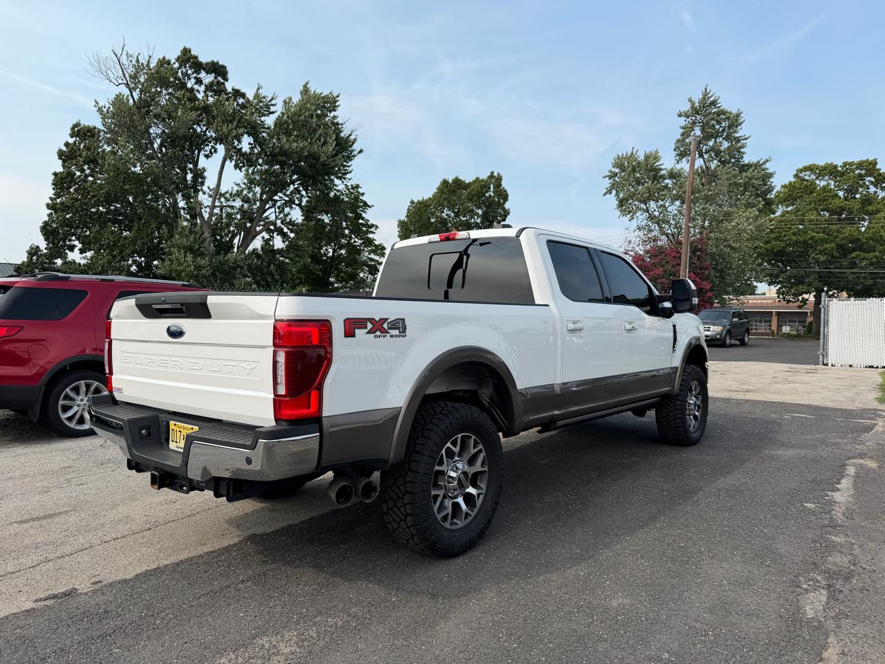 Ford F-250 SD  2022