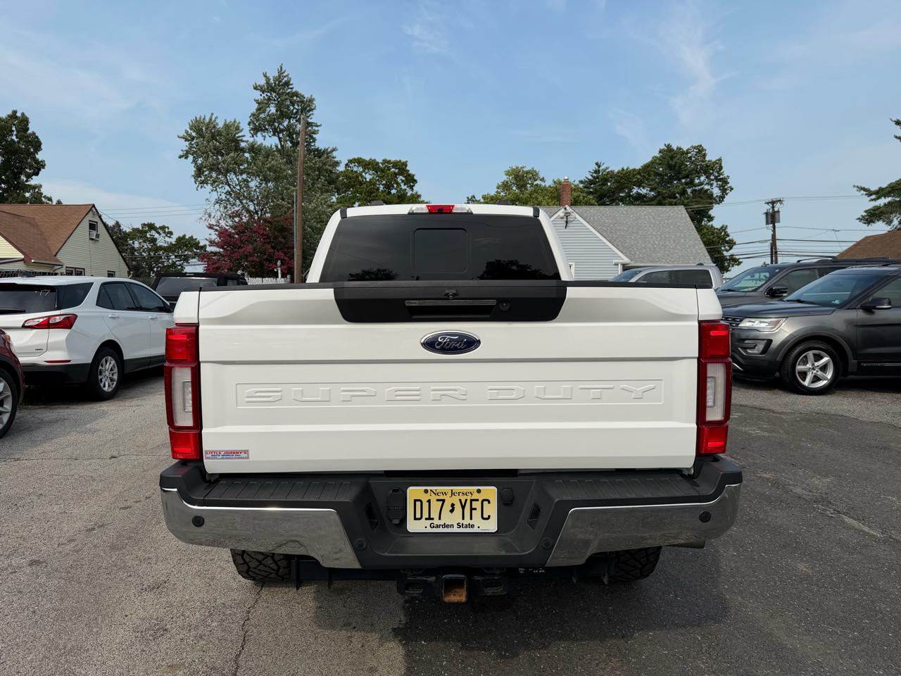 Ford F-250 SD  2022