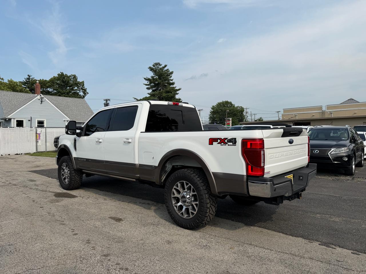 Ford F-250 SD  2022