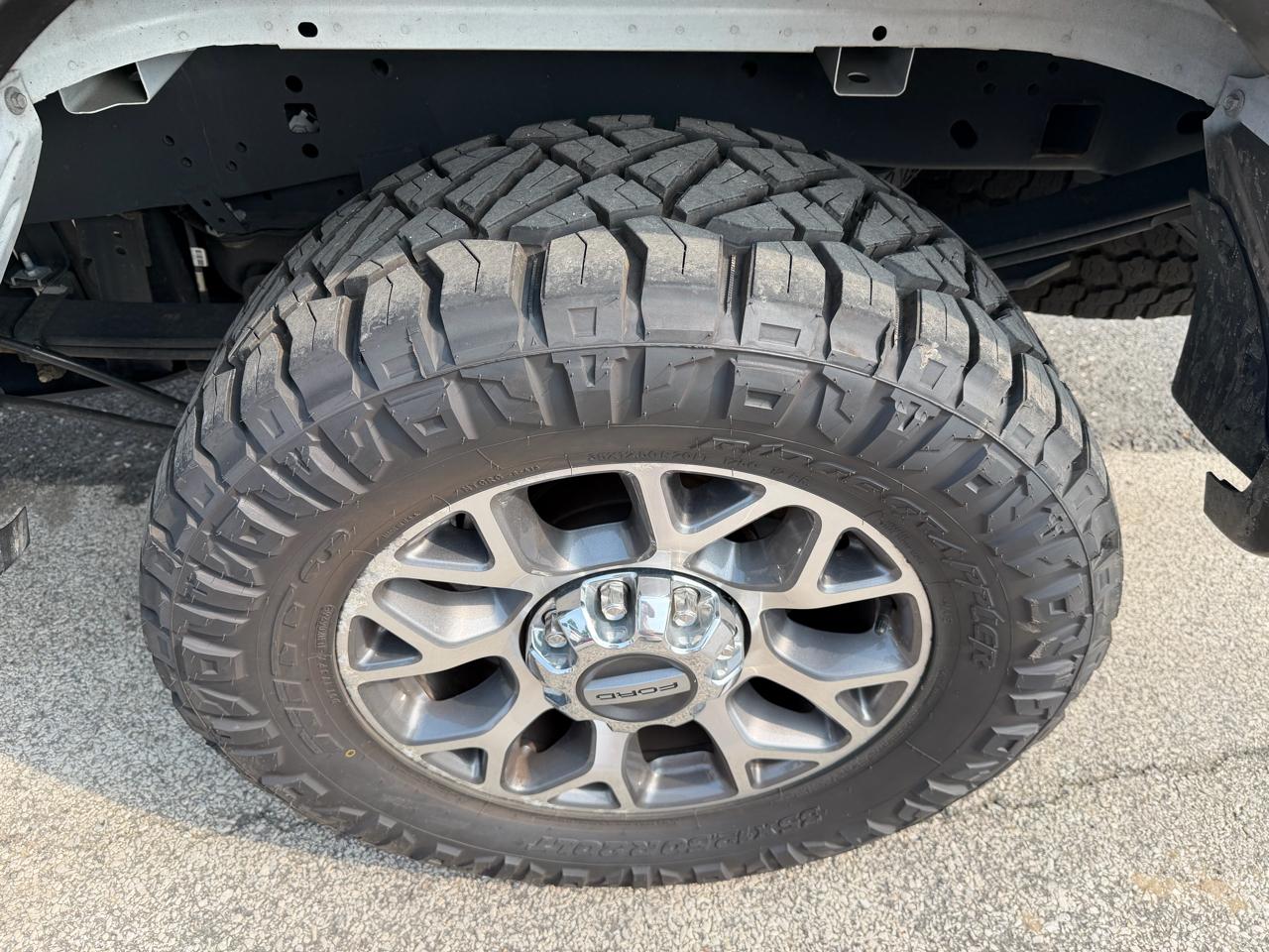 Ford F-250 SD  2022