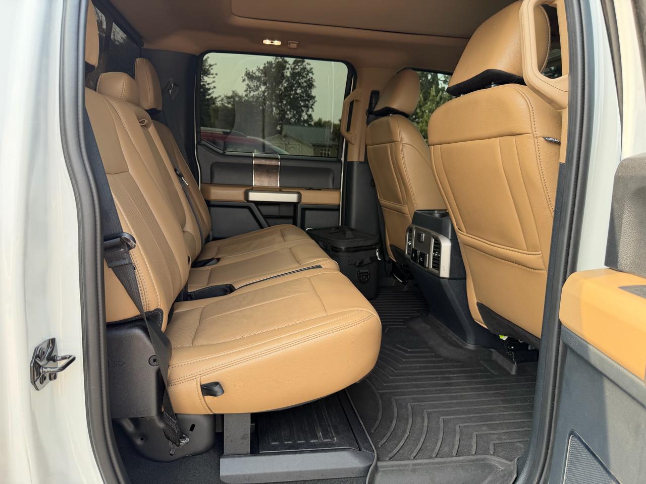 Ford F-250 SD  2022