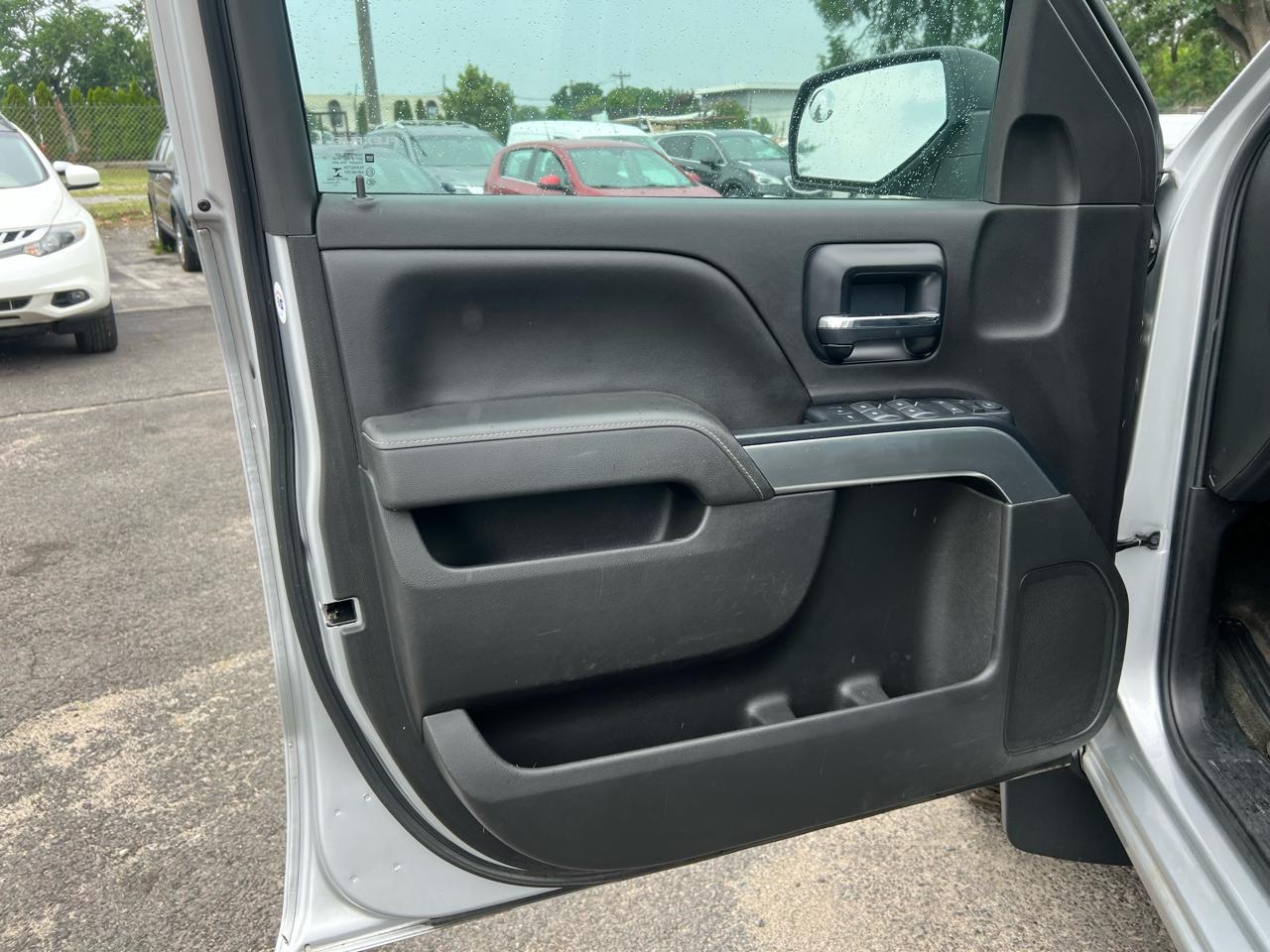 Chevrolet Silverado 1500 2LT Double Cab 4WD 2014