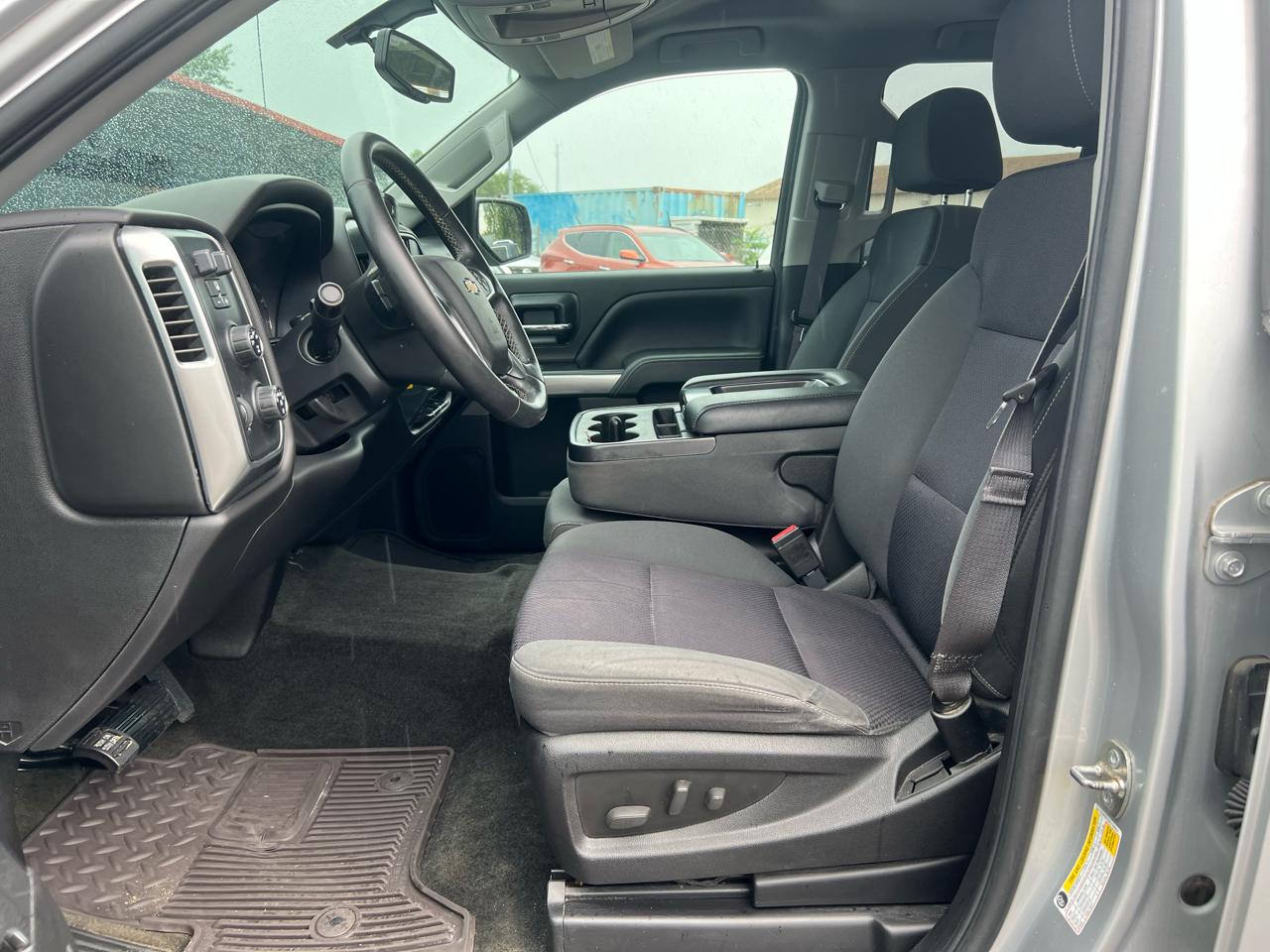 Chevrolet Silverado 1500 2LT Double Cab 4WD 2014
