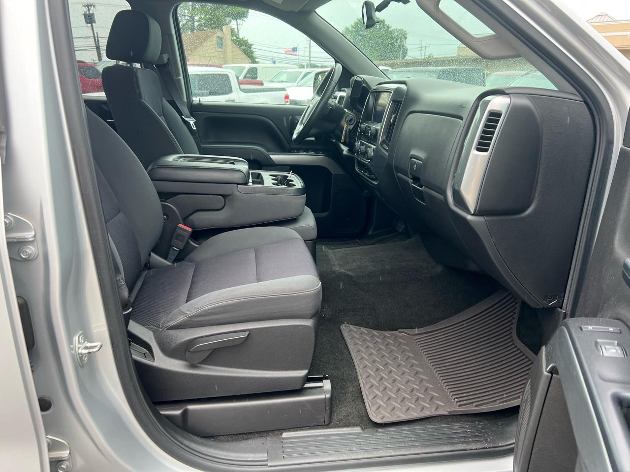 Chevrolet Silverado 1500 2LT Double Cab 4WD 2014