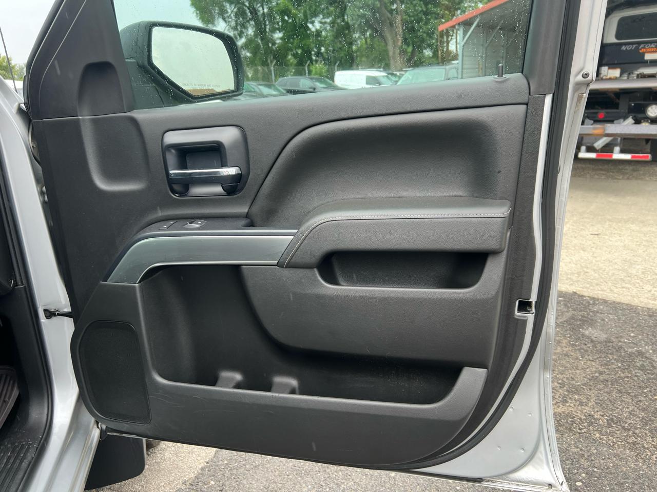 Chevrolet Silverado 1500 2LT Double Cab 4WD 2014