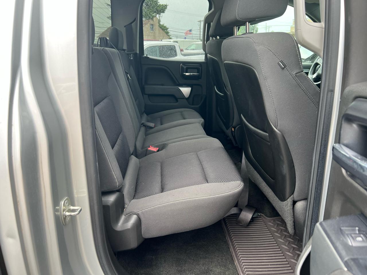 Chevrolet Silverado 1500 2LT Double Cab 4WD 2014