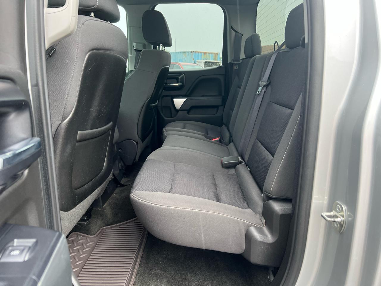 Chevrolet Silverado 1500 2LT Double Cab 4WD 2014