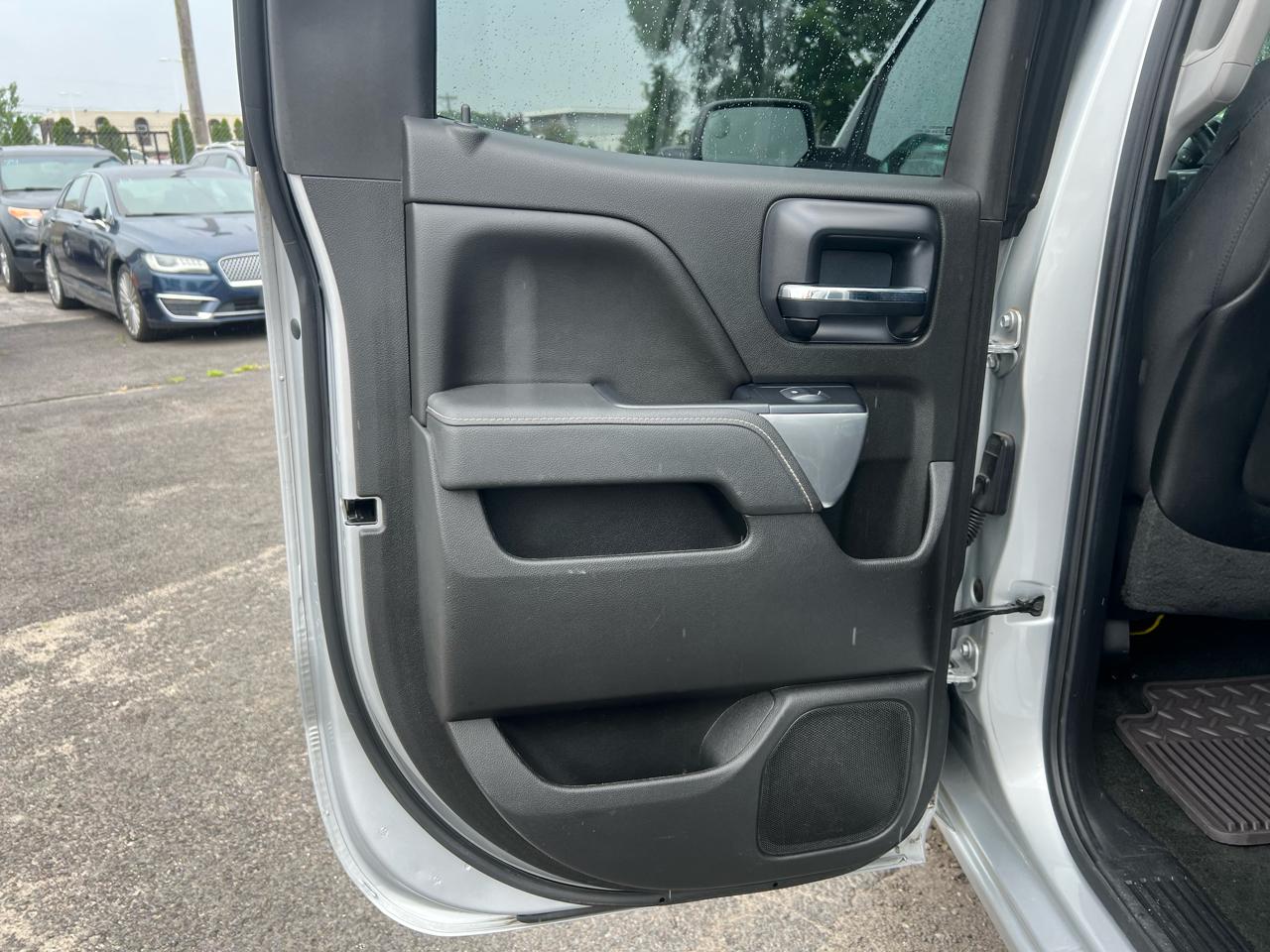 Chevrolet Silverado 1500 2LT Double Cab 4WD 2014