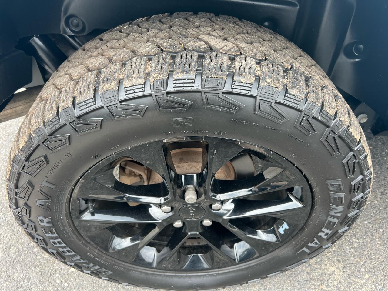 Jeep Wrangler Unlimited Sahara 2019