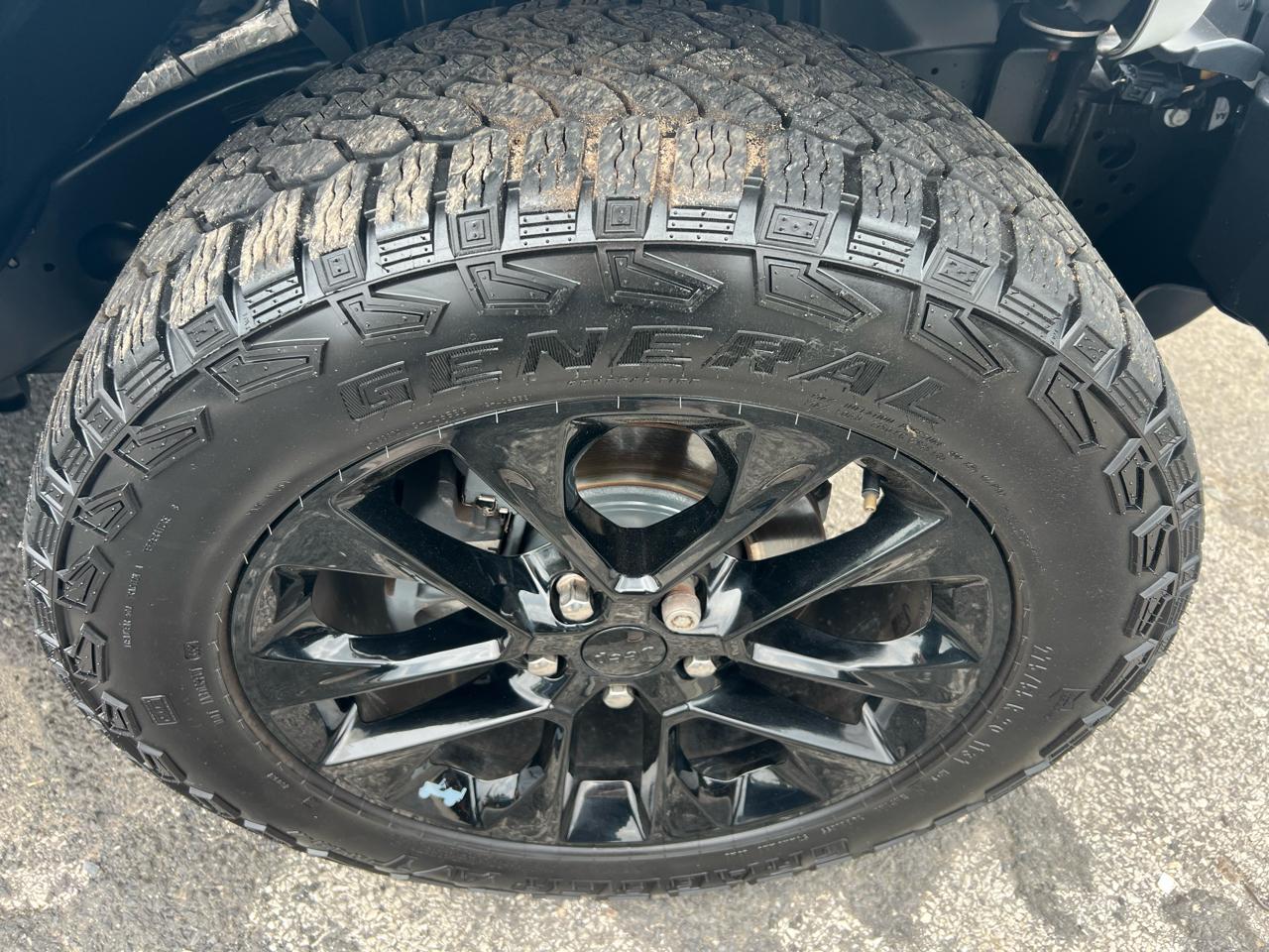 Jeep Wrangler Unlimited Sahara 2019