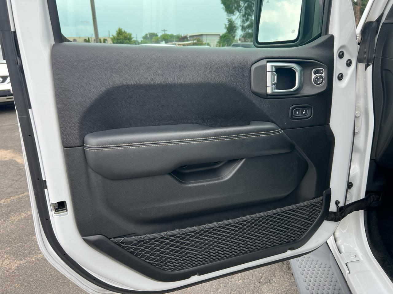 Jeep Wrangler Unlimited Sahara 2019