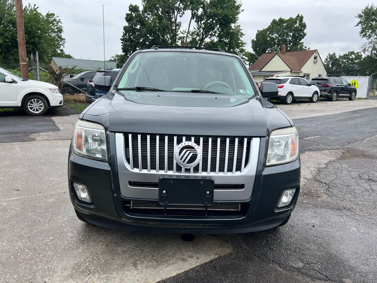 Mercury Mariner Premier I4 2WD 2010