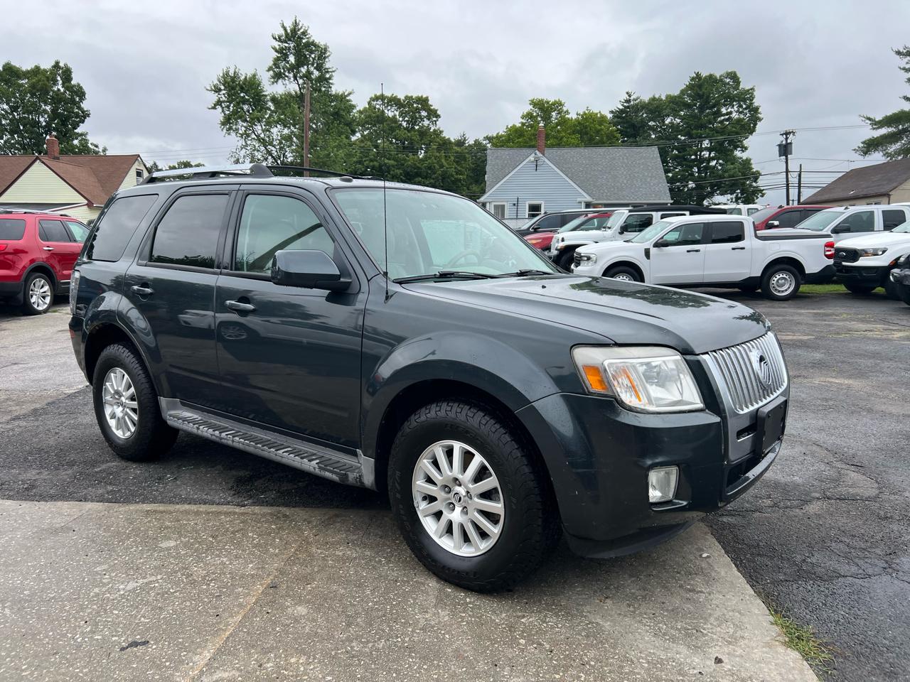 Mercury Mariner Premier I4 2WD 2010