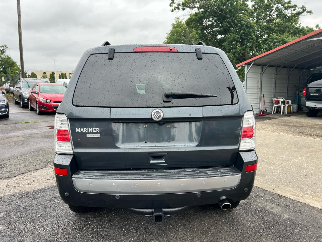 Mercury Mariner Premier I4 2WD 2010