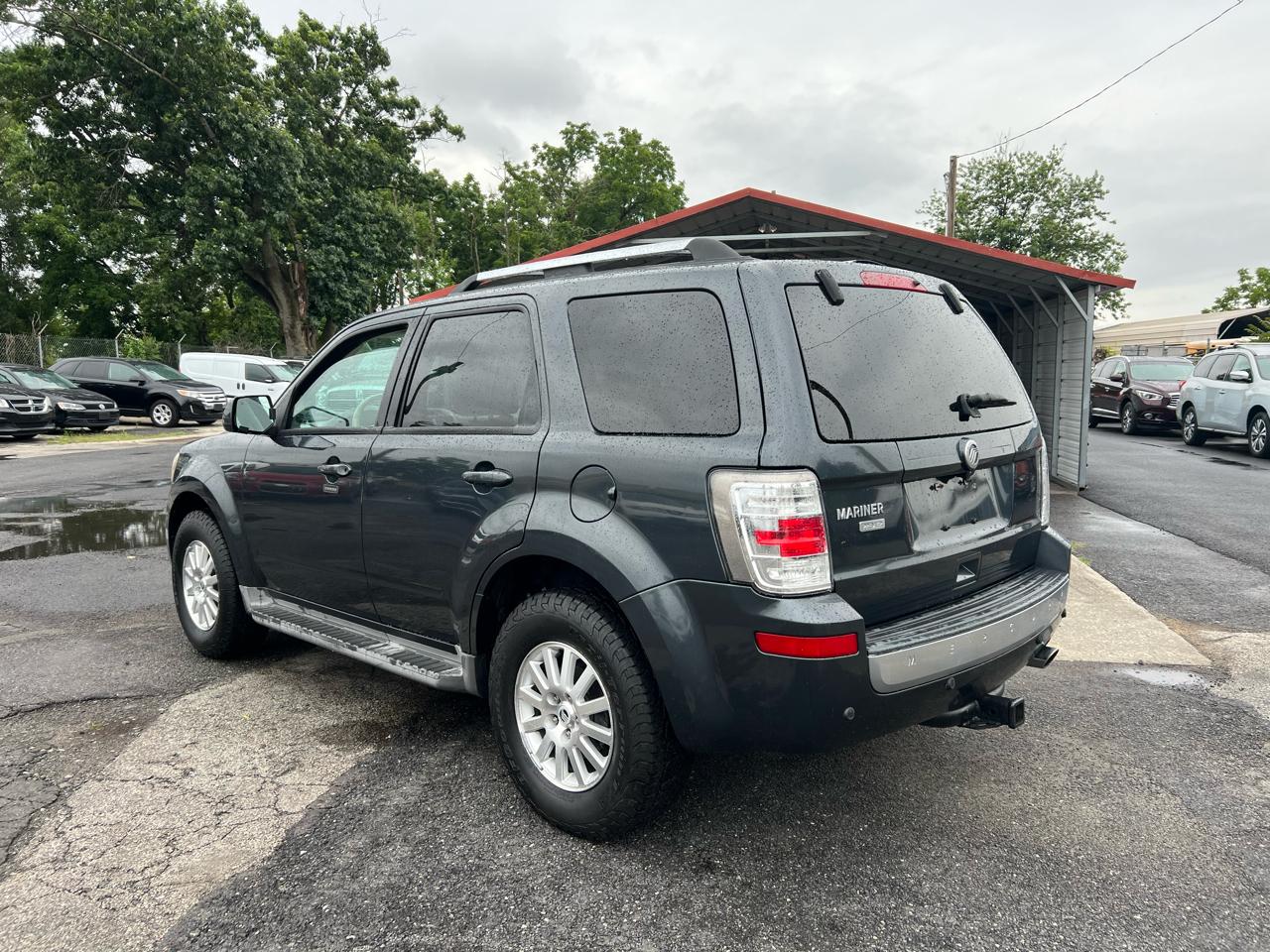 Mercury Mariner Premier I4 2WD 2010
