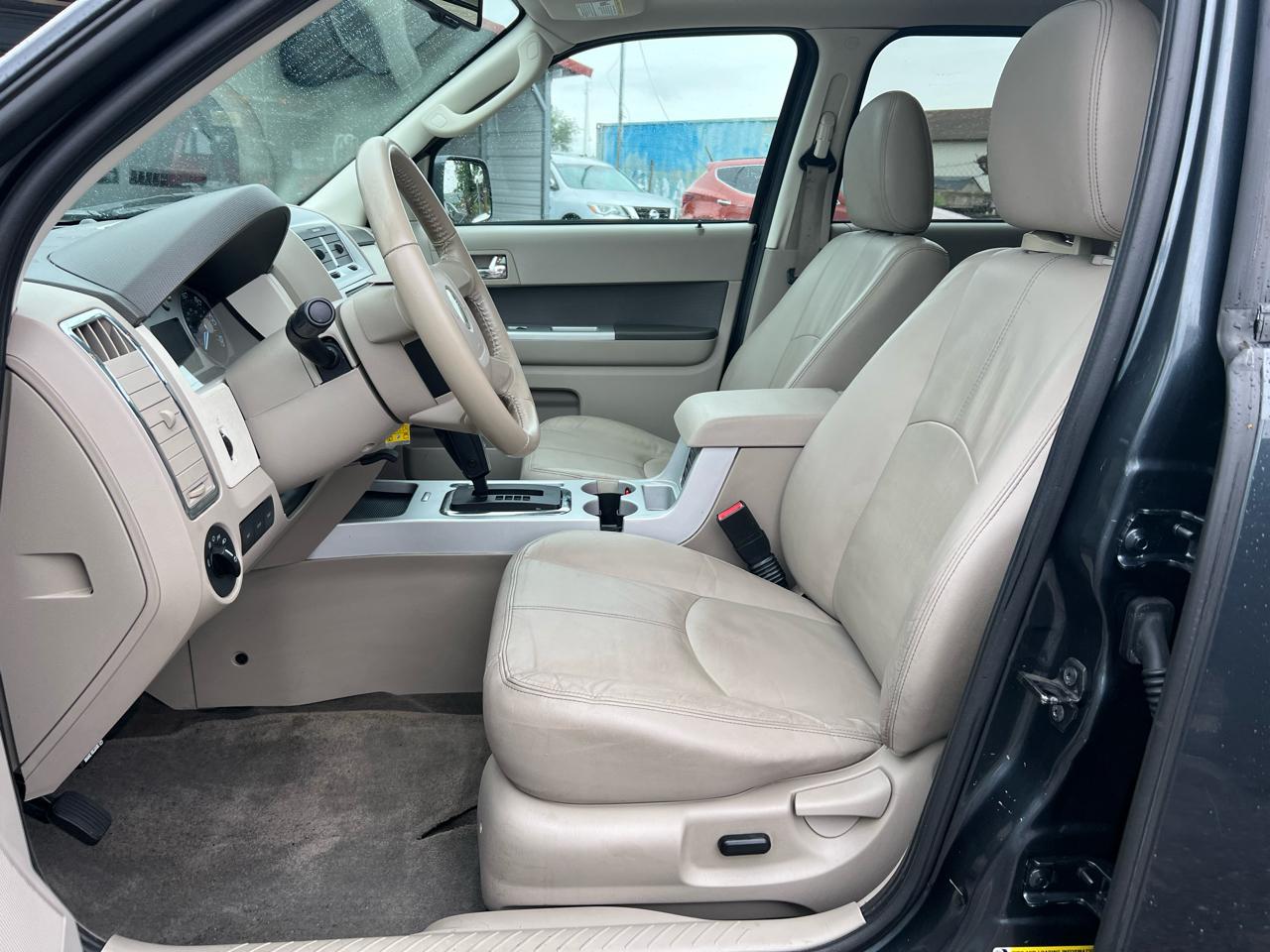 Mercury Mariner Premier I4 2WD 2010