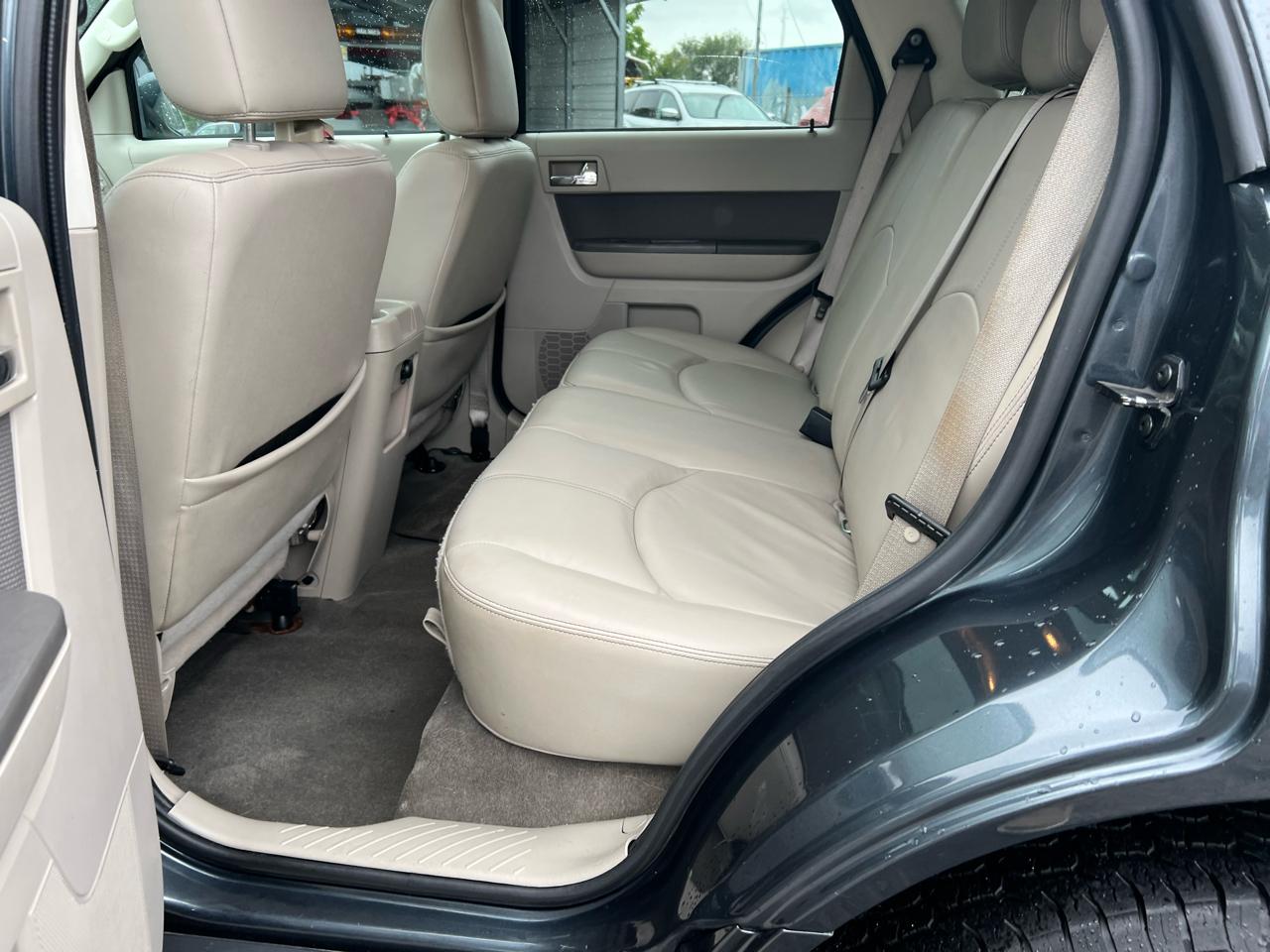 Mercury Mariner Premier I4 2WD 2010