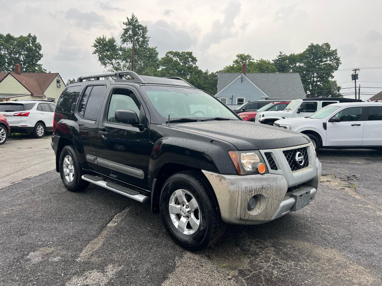 Nissan Xterra X 4WD 2012
