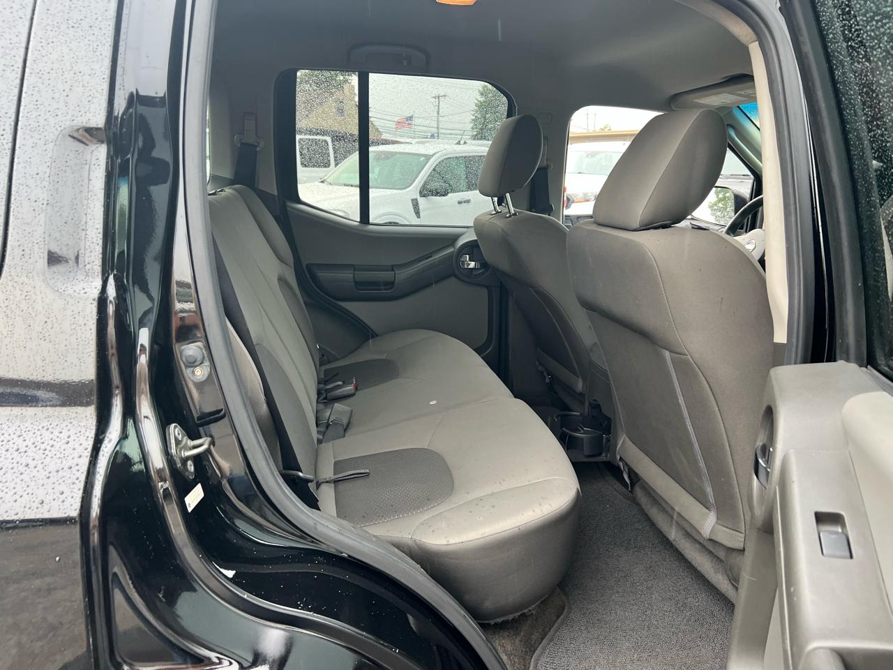 Nissan Xterra X 4WD 2012