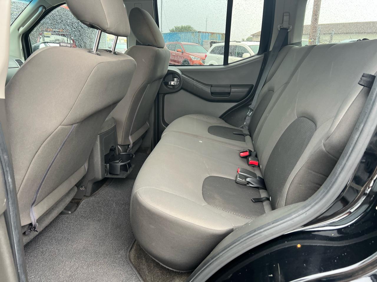 Nissan Xterra X 4WD 2012