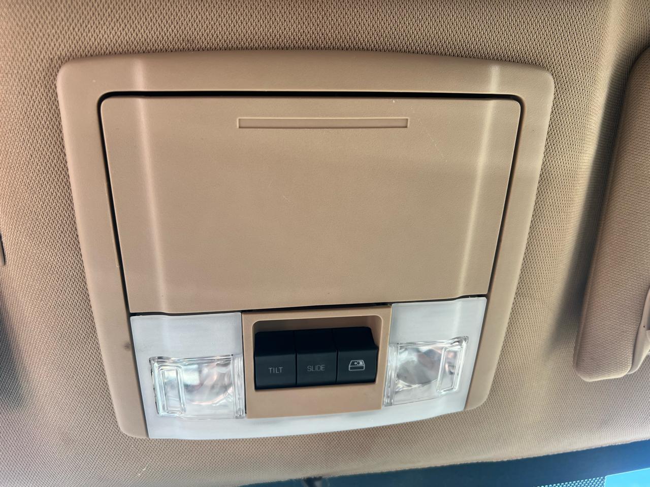 Ford F-150 Lariat SuperCrew 6.5-ft Box 4WD 2014