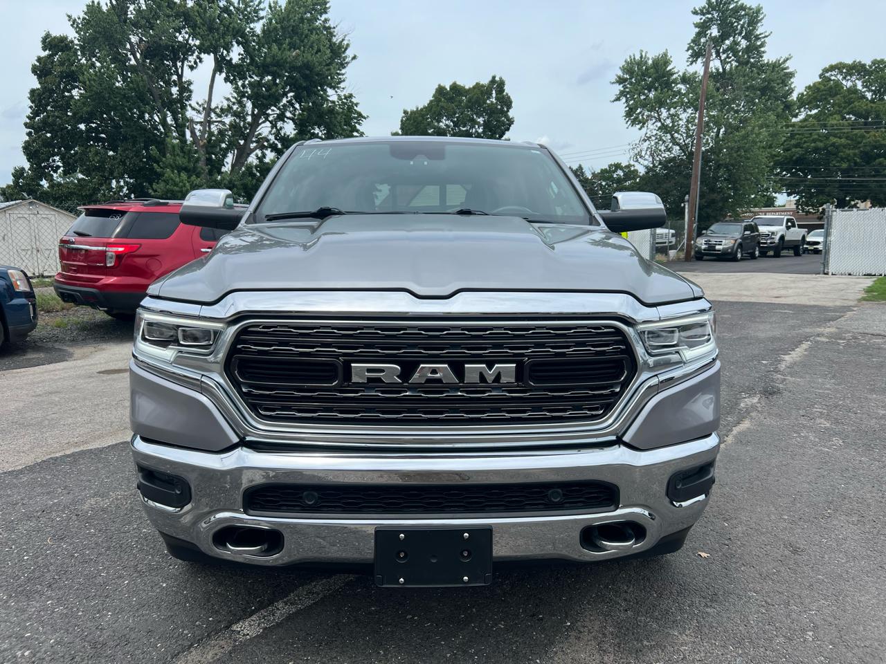 RAM 1500 Limited Crew Cab LWB 4WD 2019