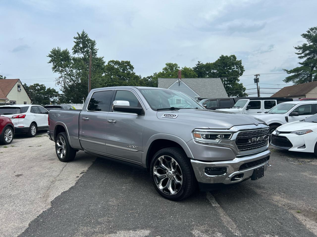 RAM 1500 Limited Crew Cab LWB 4WD 2019