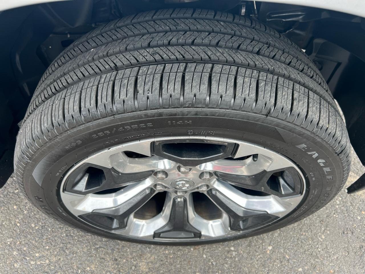 RAM 1500 Limited Crew Cab LWB 4WD 2019