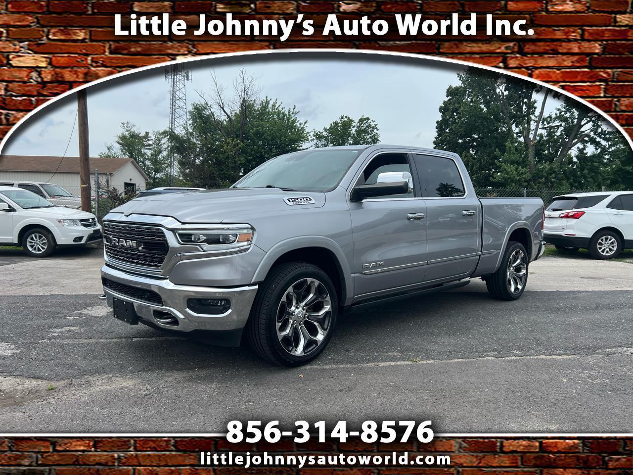 2019 RAM 1500 Limited Crew Cab LWB 4WD